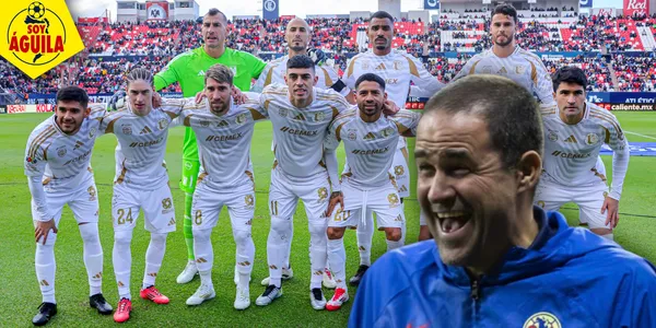 Tigres vs San Luis y Jardine (Fuente: MEXSPORT)