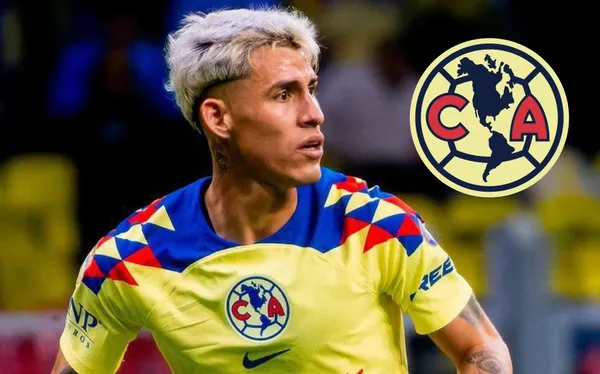 Titular en el América.