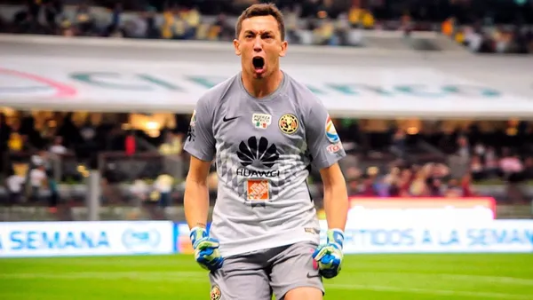 Todo el americanismo recuerda con mucho cariño a Agustín Marchesín.