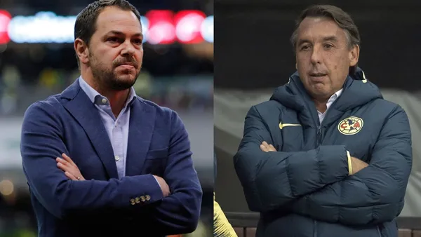 Todo el americanismo se pregunta sobre la salida de Santiago Baños, ya que en teoría si no daba el título en este semestre Emilio Azcárraga lo estaría corriendo.