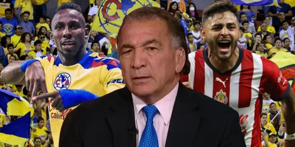 Todo indica que la percepción de Carrillo respecto a Vega no ha cambiado casi nada.