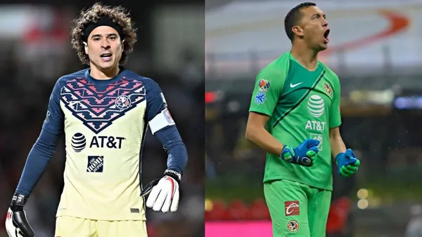 Todo parece indicar que estaremos viendo los últimos partidos de Guillermo Ochoa en el América.