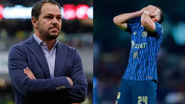 Todo parece indicar que la etapa de Federico Viñas con el América está terminando.