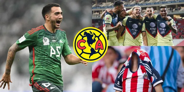 Todos quieren venir a jugar a las Águilas del América, pues saben de la grandeza de este club