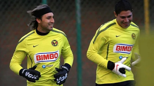 Toluca la da la mano a un olvidado del América