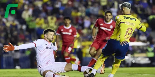 Toluca vs América (Fuente: MEXSPORT)