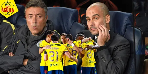 Torrent y Guardiola (Fuente: BBC)