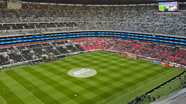 Tragedia en el Azteca.