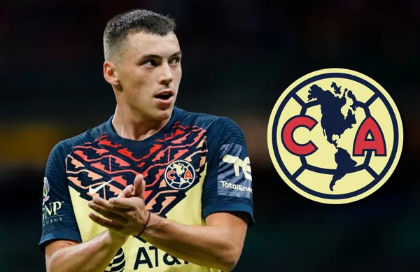 Traición mayúscula de Viñas al América.