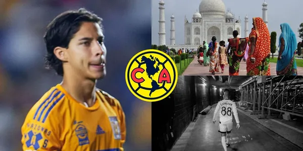 Traicionó al América con los Tigres y ahora termino en un país exótico