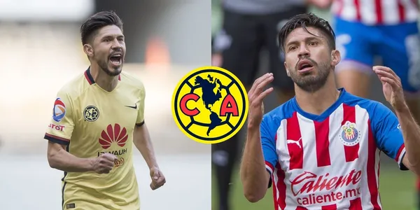 Traicionó el América y ahora así vive Oribe Peralta fuera del fútbol