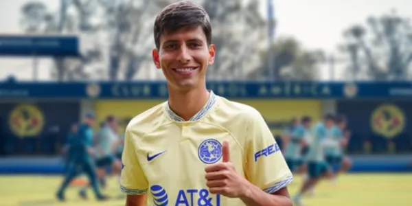 Tras colgar las botas, el futbolista está listo para continuar su historia con el América.
