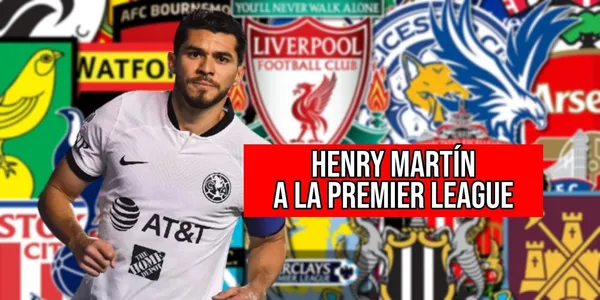 Tras el buen momento deportivo de Henry Martin el equipo inglés que son del mexicano