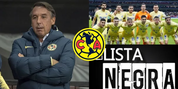 Tras el empate de América esta sería la lista negra de Emilio Azcárraga