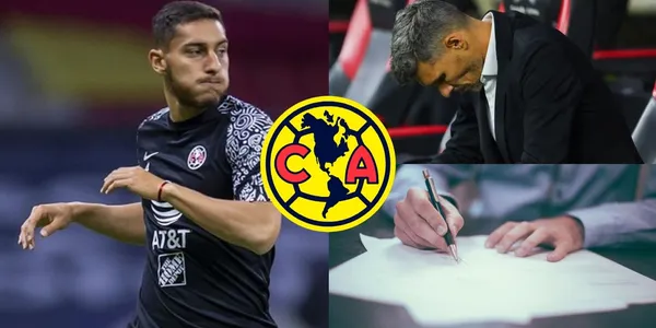 Tras el fracaso del América en el Clausura, ahora irían por un nuevo fichaje