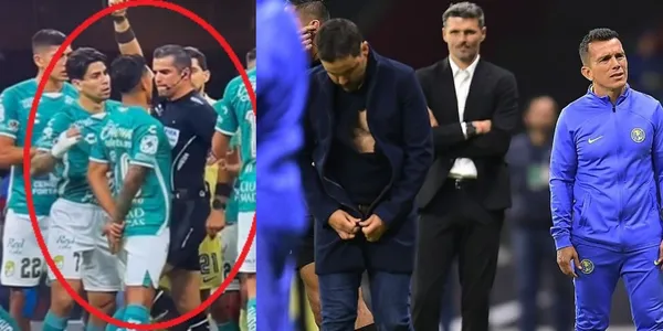 Tras el incidente entre Fernando Ortiz y Nicolás Larcamón habría un solo castigado