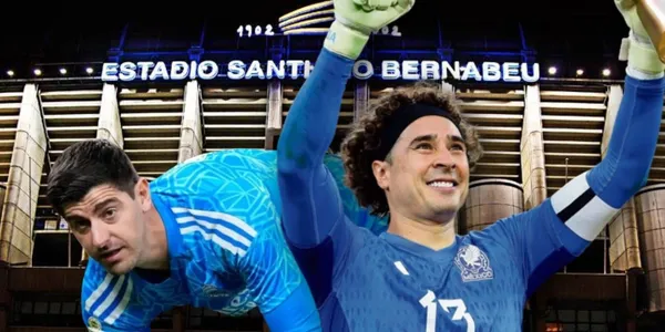 Tras la lesión de Courtois, Ochoa ofrecería sus servicios