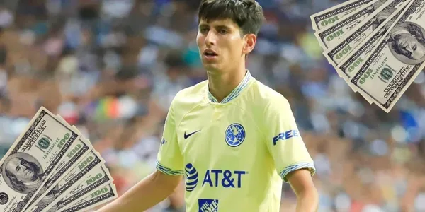 Tras la polémica de Jürgen, esto es lo que gana en el conjunto de América