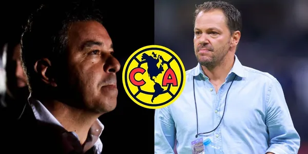 Tras la salida de Fernando Ortiz, la directiva del América ya tendría en la mira a su nuevo entrenador