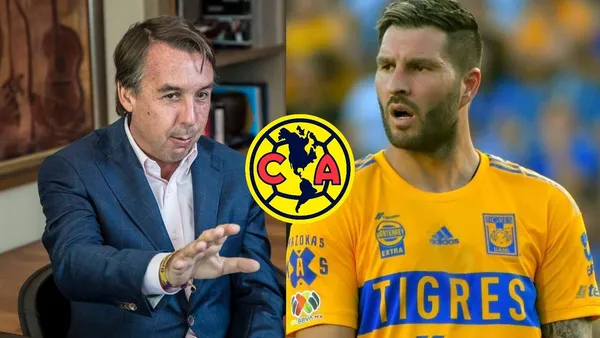 Tras la serie de abucheos de la afición de Tigres a Gignac, el delantero podría salir del club; América toma una decisión sobre ficharlo