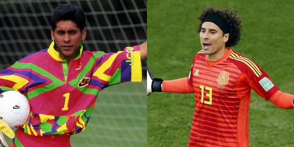 Tras las críticas de Memo con selección el arquero responde con resultados