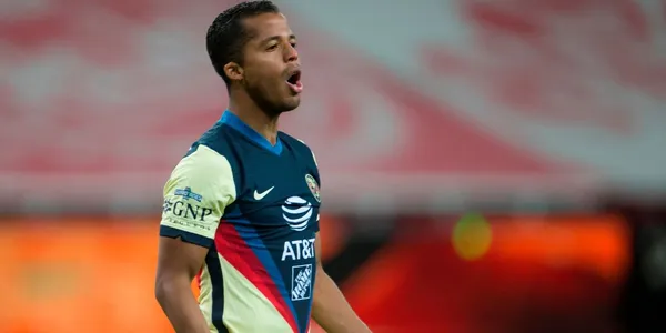 Tras una larga carrera, Giovani Dos Santos se dedica ahora a esto