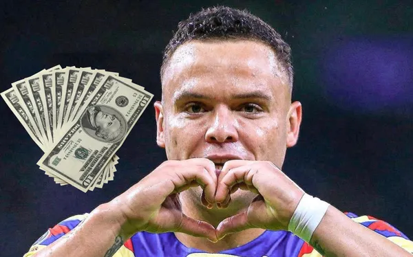 Traspaso millonario.