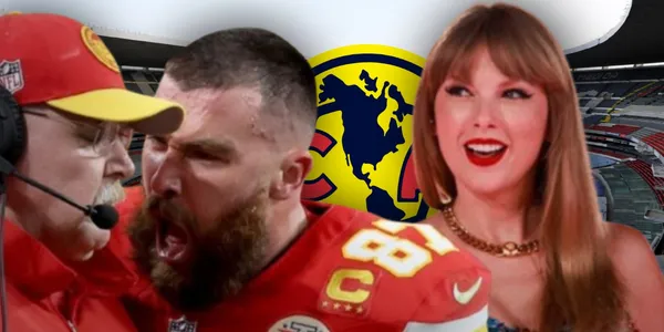 Travis Kelce y Andy Reid con los Chiefs - Foto: Especial