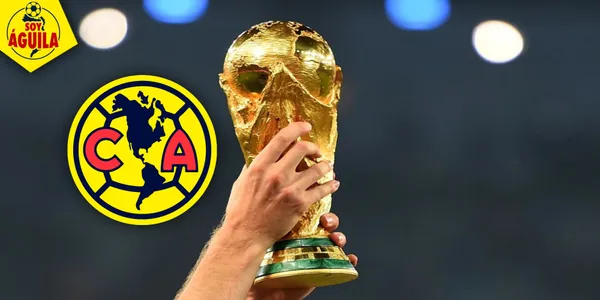 Trofeo de la Copa del Mundo (Fuente: Goal)