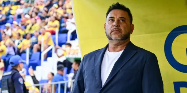 Turco Mohamed / Foto: La Afición