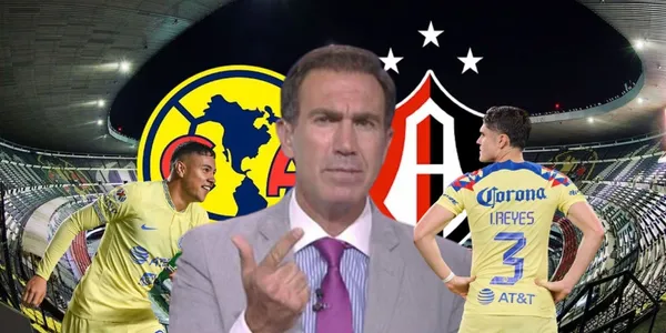 Un desastre el América para la mesa de Fútbol Picante