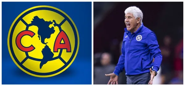 ‘Un grande’, así se expresa el “Tuca” Ferretti del América y no se negaría a dirigirlo