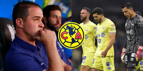 Un jugador de las Águilas del América no esperaría a la llegada de André Jardiné