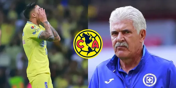 Un jugador de las Águilas del América quedará fuera del torneo Apertura