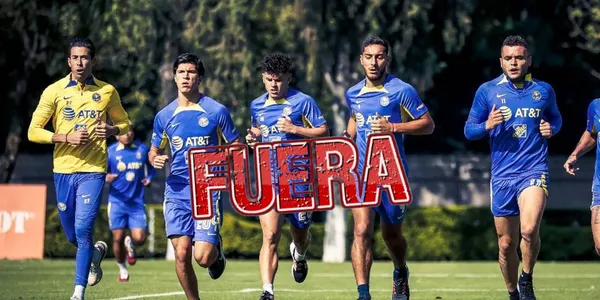 Un jugador de las Águilas o disputas por su futuro al no querer continuar en el equipo