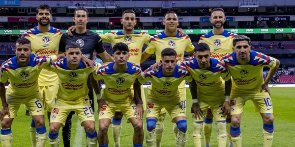 Un jugador del San Luis es grabado saliendo con jugadores del Club América.