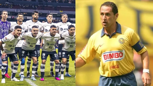 Un jugador está perdiendo mucho protagonismo en el América.