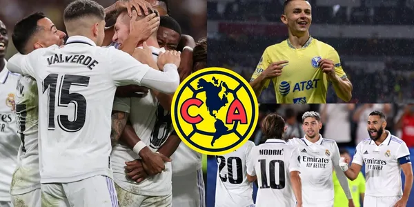 Un nuevo fichaje de América podría llegar desde el Real Madrid