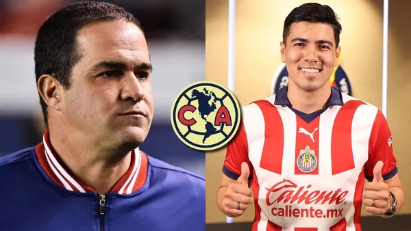 Un nuevo refuerzo para el Club América en este Apertura 2023 gracias a Jardine.