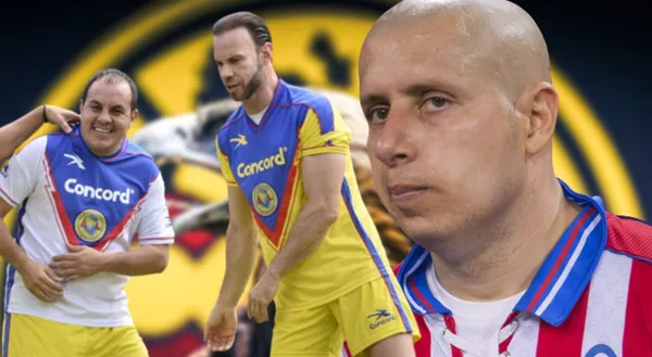 Un partido de leyendas de ambos conjuntos se llevará a cabo en el Estadio Azteca.