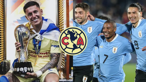Un uruguayo lo reemplazaría en América.