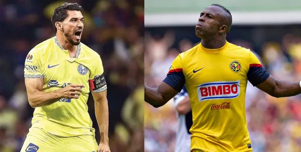 Una coincidencia entre Henry Martín y Chucho Benítez harían que la historia se repita en el América