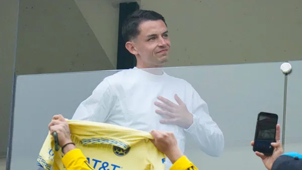 Una cruda confesión que sorprendió a los aficionados.