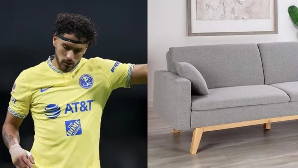 Una de las bajas más cantadas del Club América era la de Bruno Valdez.