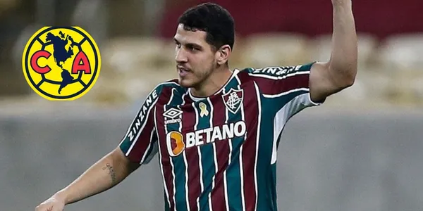 Una de las carencias del club América es la zaga defensiva por lo que apuntalan a reforzarla.