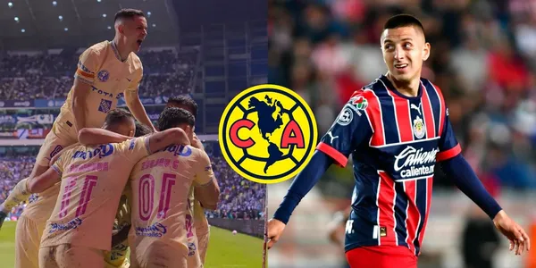 Una de las Chivas le da la mejor noticia al equipo de Jardine