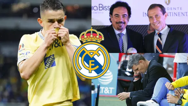 Una de las glorias del Real Madrid alabó la gestión de Álvaro Fidalgo en el América; mientras Ortiz no quiere al español