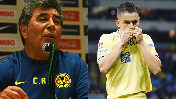 Una de las máximas figuras del América en la historia es Carlos Reinoso.