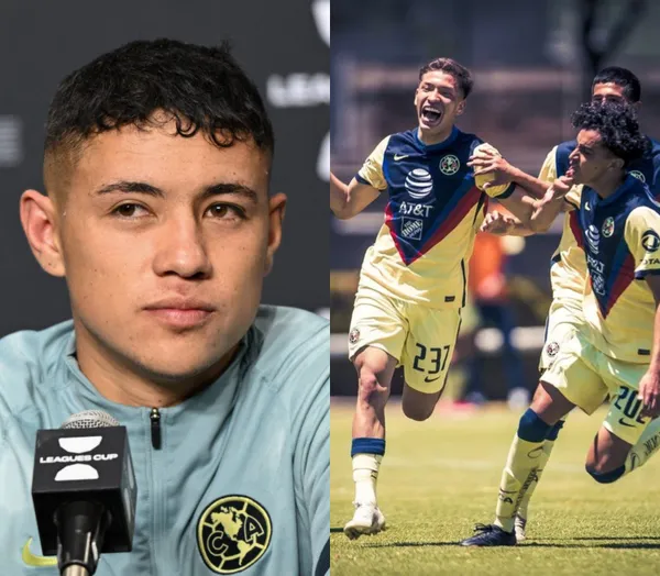 Una de las perlas del América deja el nido para probar suerte en Estados Unidos.