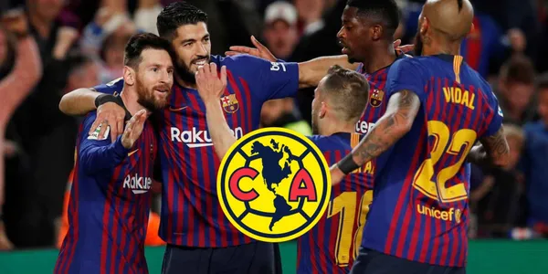 Una estrella de talla mundial ha expresado su deseo de jugar en el América.